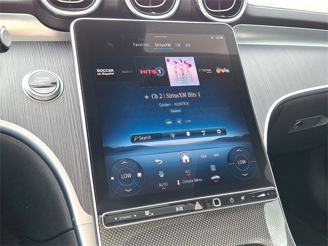 Certified 2025 Mercedes-Benz C 300 4MATIC Sedan image 16