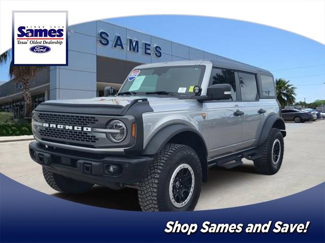 Used 2023 Ford Bronco Badlands