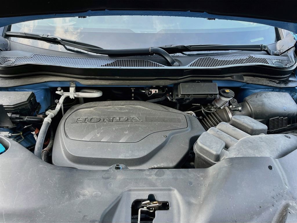 Used 2025 Honda Passport TrailSport image 30