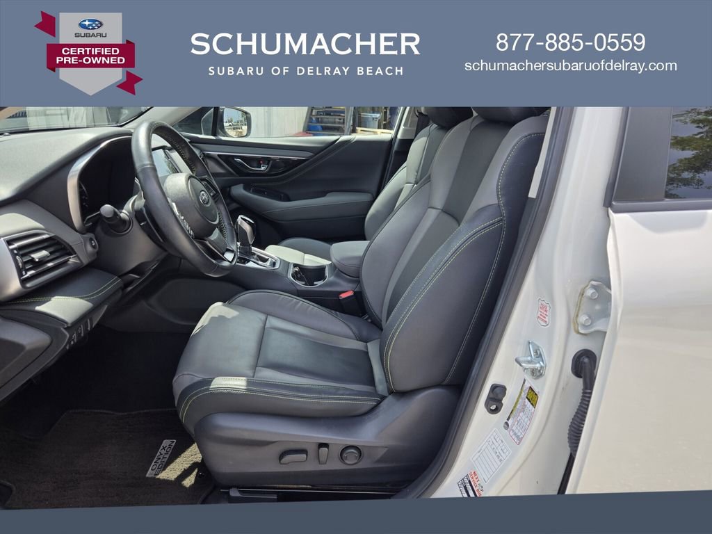 Certified 2025 Subaru Outback Onyx Edition AWD/4WD image 13