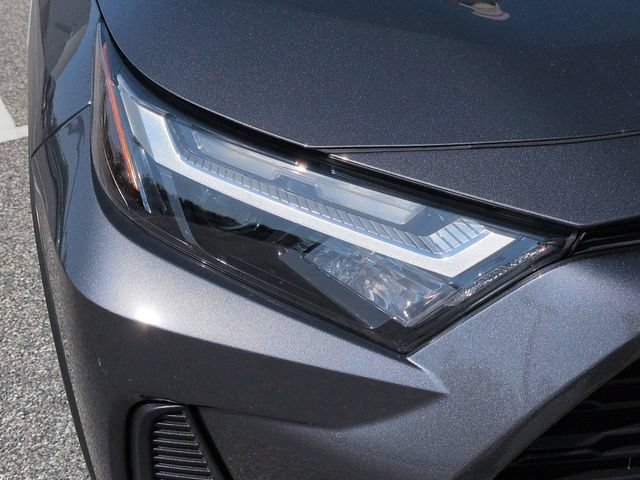 Certified 2024 Toyota RAV4 LE FWD image 10