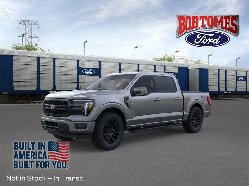 New 2025 Ford F150 Lariat