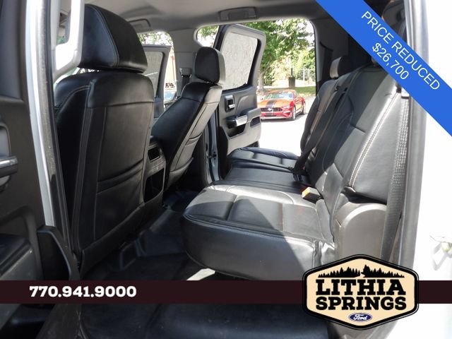 Used 2018 Chevrolet Silverado 3500 LT w/ LT Convenience Package AWD/4WD image 30