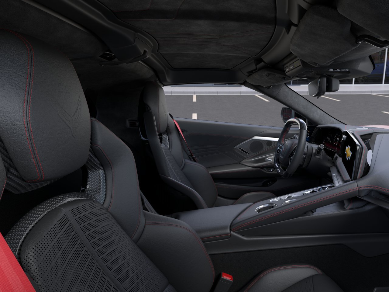 New 2027 Chevrolet Corvette Z06 RWD image 17