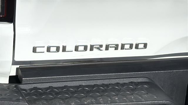 Used 2023 Chevrolet Colorado W/T w/ Advanced Trailering Package image 28