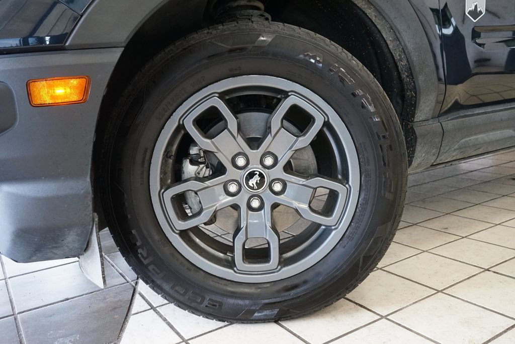 Used 2021 Ford Bronco Sport Big Bend AWD/4WD image 49