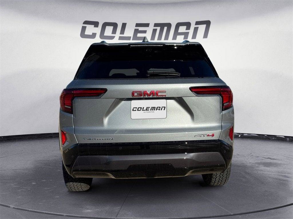 New 2026 GMC Terrain AT4 w/ Convenience Package III image 27