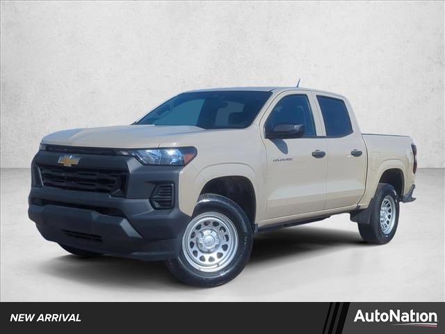 Used 2024 Chevrolet Colorado W/T image 1