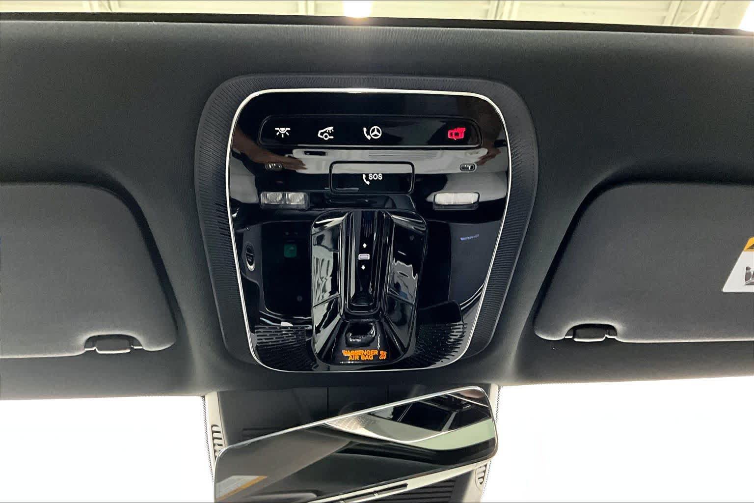 New 2027 Mercedes-Benz E 53 AMG e 4MATIC Sedan image 18