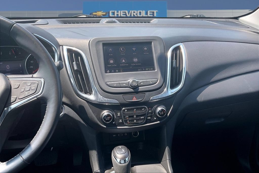 Used 2021 Chevrolet Equinox LT w/ Driver Convenience Package FWD image 9