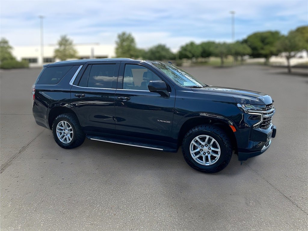 Used 2021 Chevrolet Tahoe LT