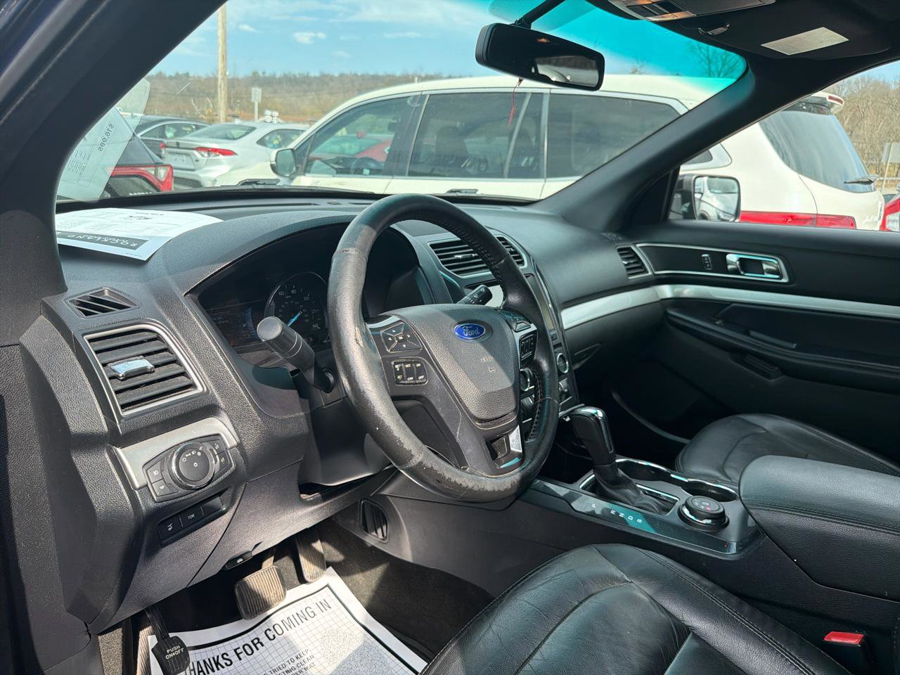 Used 2016 Ford Explorer XLT w/ Equipment Group 202A image 20