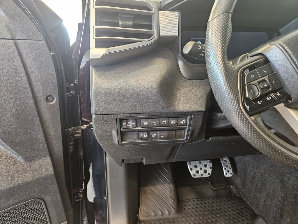 Used 2024 Toyota Tundra Limited w/ TRD Off-Road Package image 15