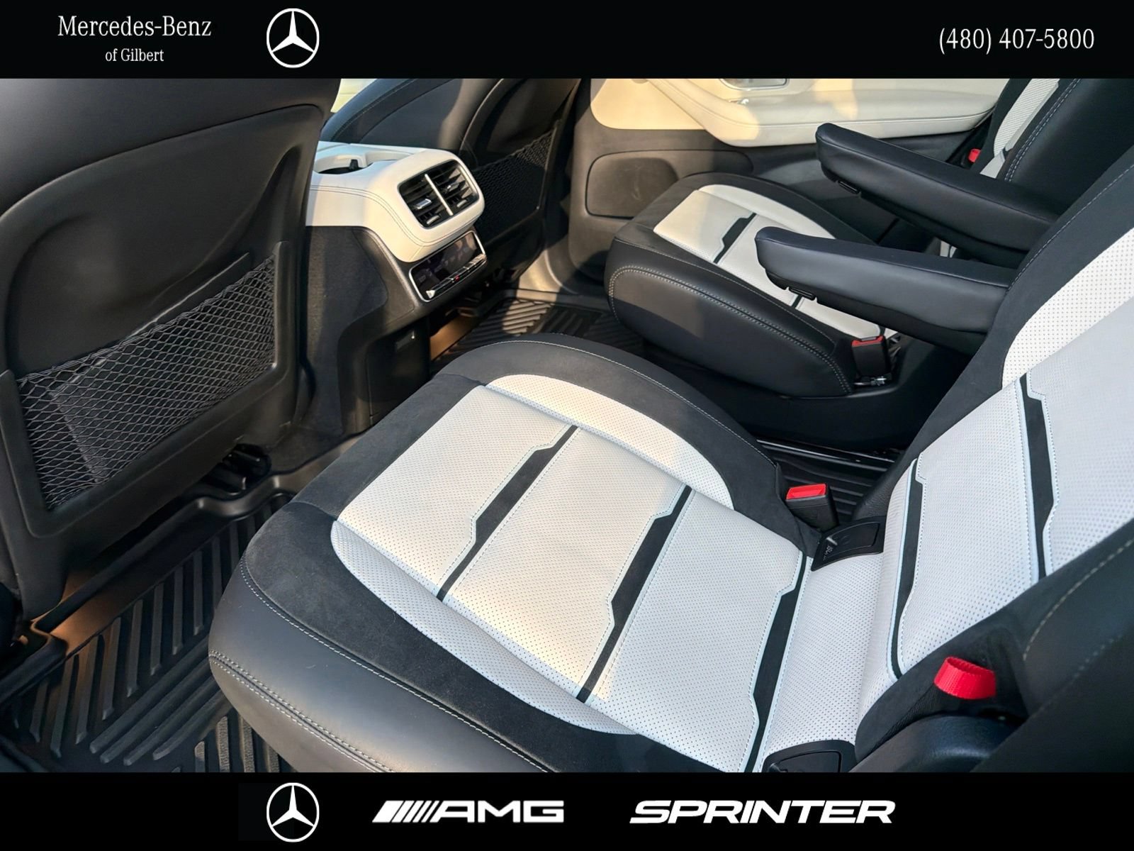 Used 2025 Mercedes-Benz GLS 63 AMG 4MATIC image 22