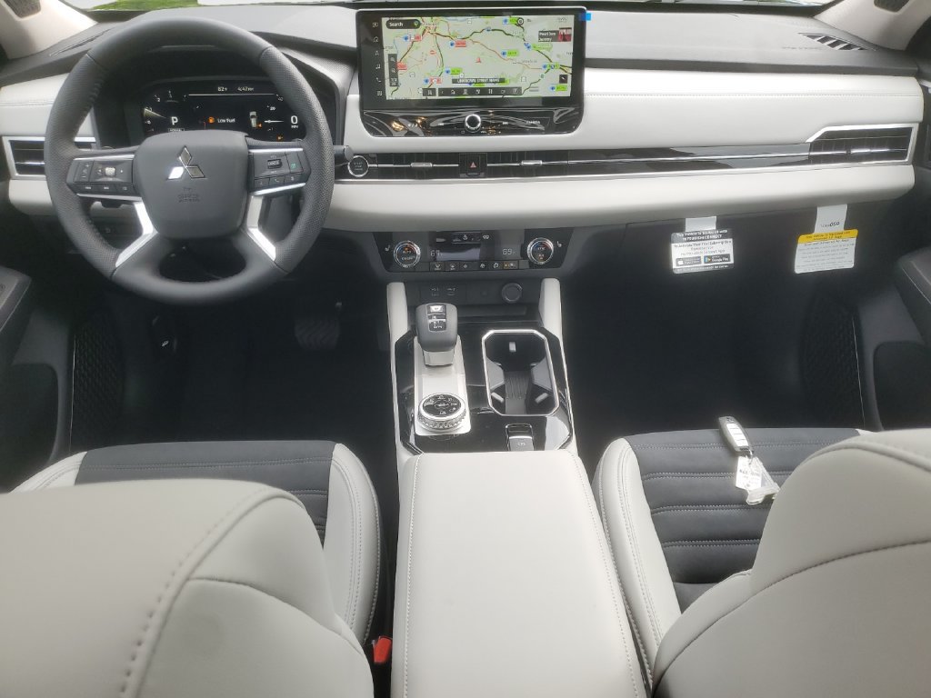 New 2026 Mitsubishi Outlander SE AWD/4WD image 22