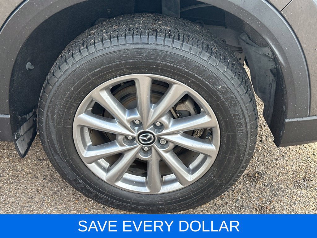 Used 2023 MAZDA CX-5 AWD 2.5 S w/ Select Package image 21