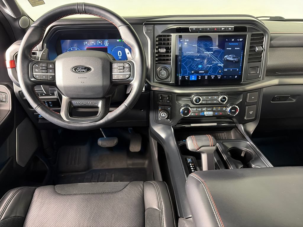 Used 2024 Ford F150 Raptor AWD/4WD image 14