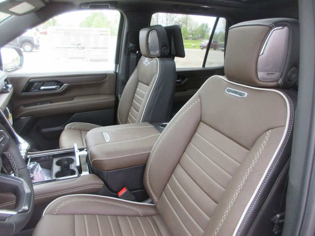 New 2026 GMC Yukon Denali Ultimate image 11