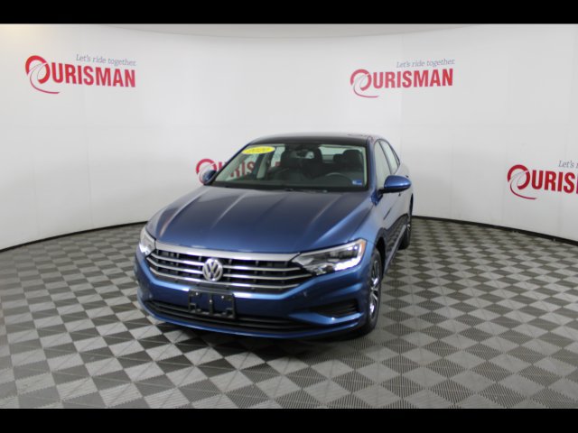Used 2020 Volkswagen Jetta SE