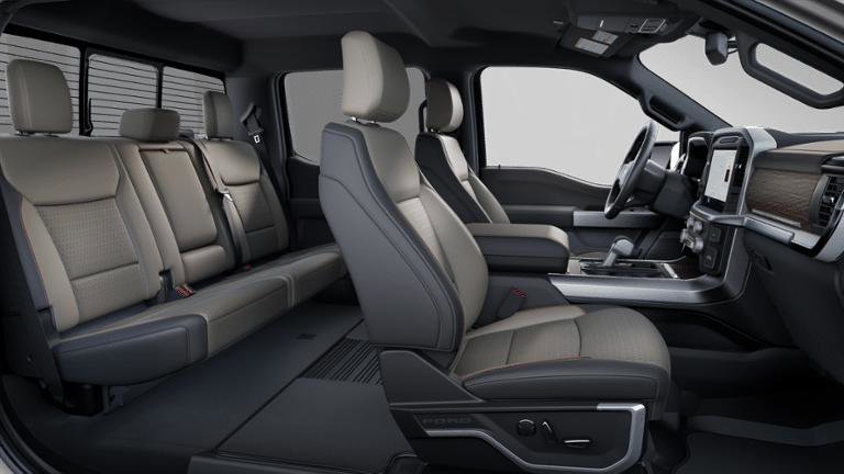 New 2025 Ford F150 Lariat w/ Equipment Group 501A Mid image 28