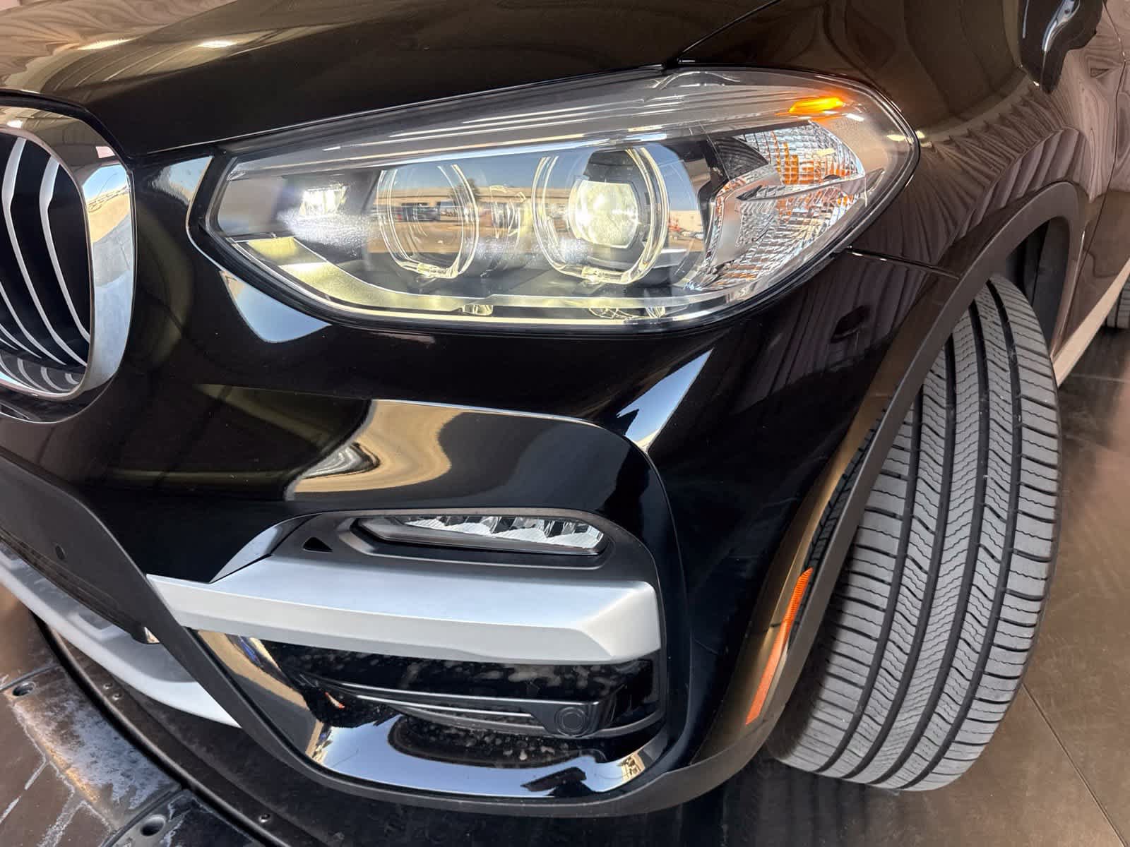 Used 2020 BMW X3 sDrive30i w/ Convenience Package RWD image 7