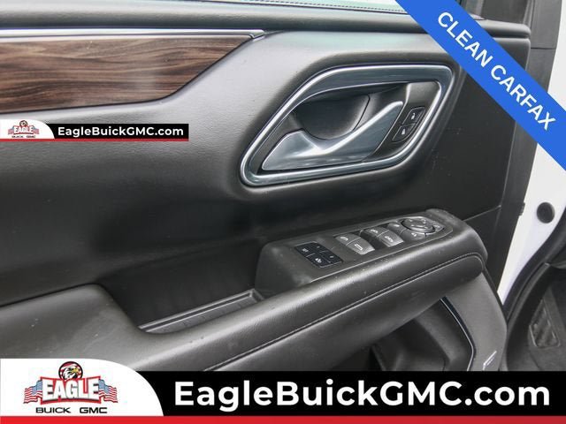 Used 2023 Chevrolet Tahoe Z71 w/ Luxury Package AWD/4WD image 14