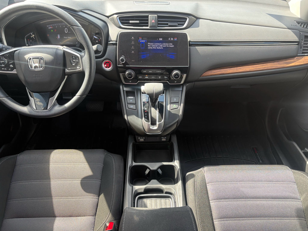 Certified 2021 Honda CR-V EX image 2