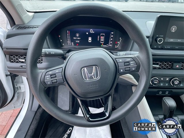 Certified 2023 Honda Accord EX image 15