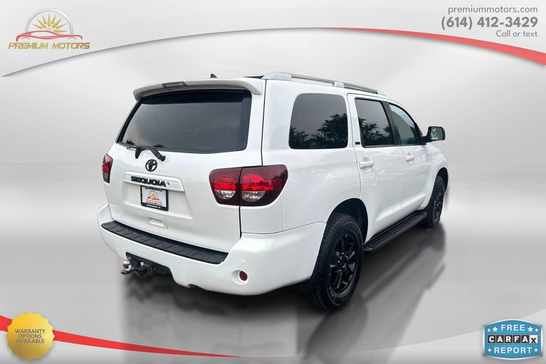 Used 2019 Toyota Sequoia SR5 AWD/4WD image 5