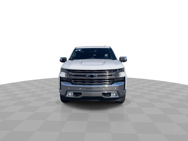 Certified 2021 Chevrolet Silverado 1500 LTZ AWD/4WD image 3