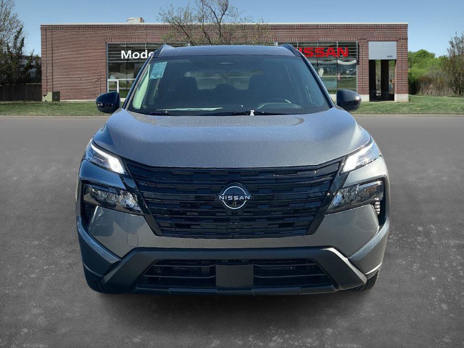 New 2026 Nissan Rogue Dark Armor image 6