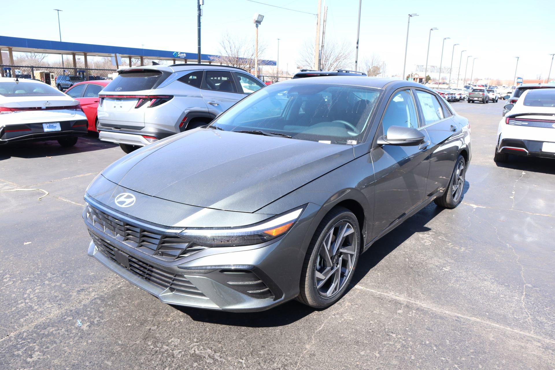 New 2026 Hyundai Elantra Limited image 10