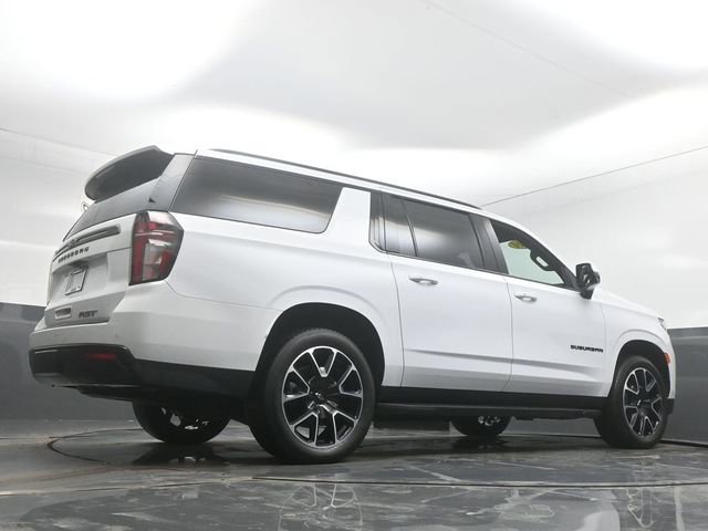 Used 2024 Chevrolet Suburban RST w/ Luxury Package image 35