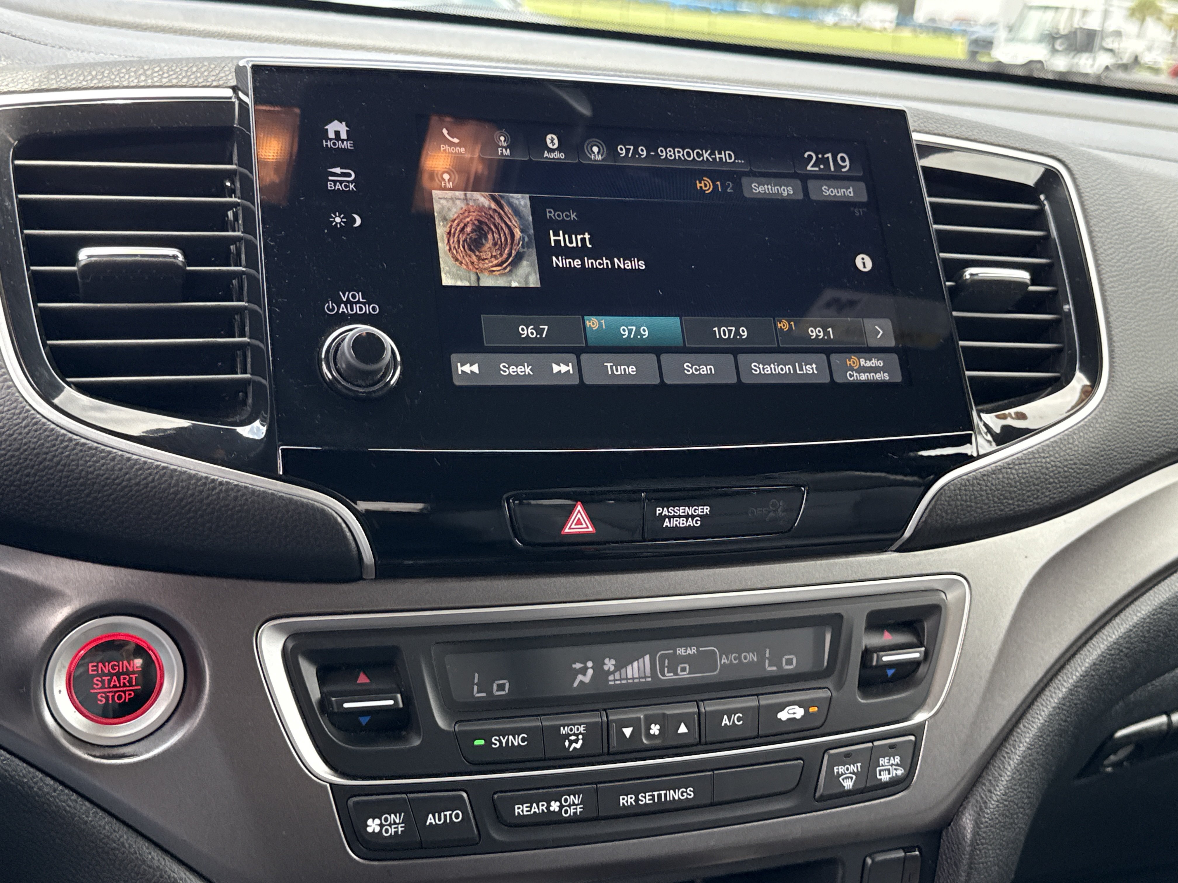 Certified 2020 Honda Passport EX-L image 29