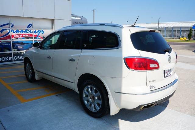 Used 2015 Buick Enclave Leather w/ Trailering Package AWD/4WD image 37