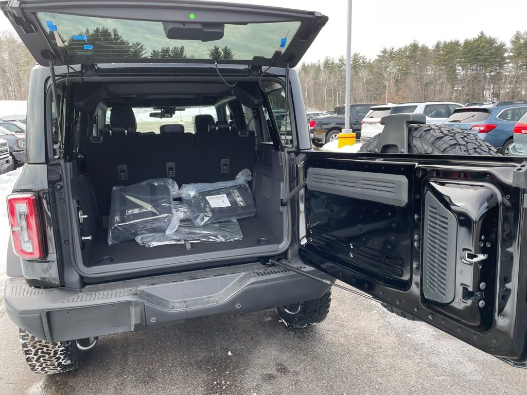 New 2025 Ford Bronco Badlands image 24
