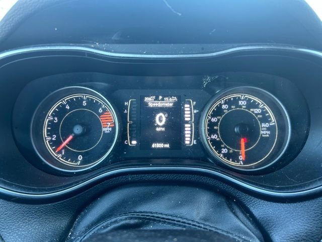 Certified 2019 Jeep Cherokee Latitude Plus w/ Comfort/Convenience Group image 2