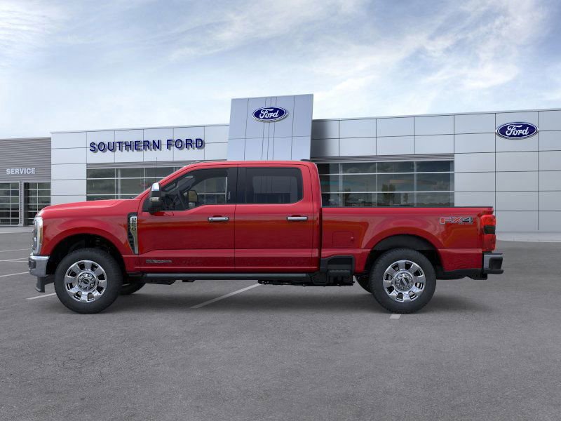 New 2026 Ford F250 Lariat w/ Lariat Ultimate Package AWD/4WD image 3