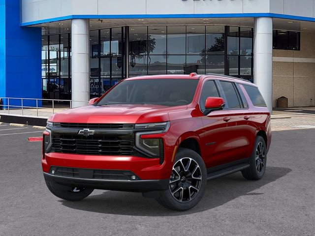 New 2026 Chevrolet Suburban RST w/ RST Capability Package AWD/4WD image 6