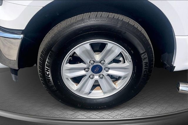 Certified 2017 Ford F150 XLT image 9