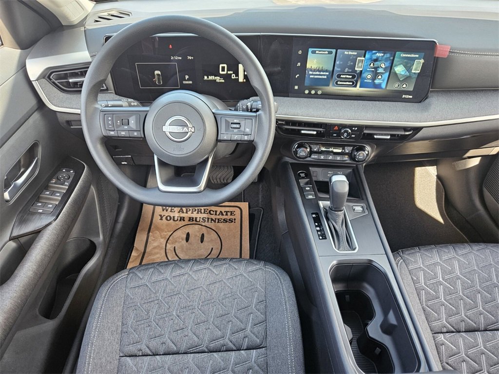 New 2026 Nissan Kicks SV w/ Cold Weather Package image 6