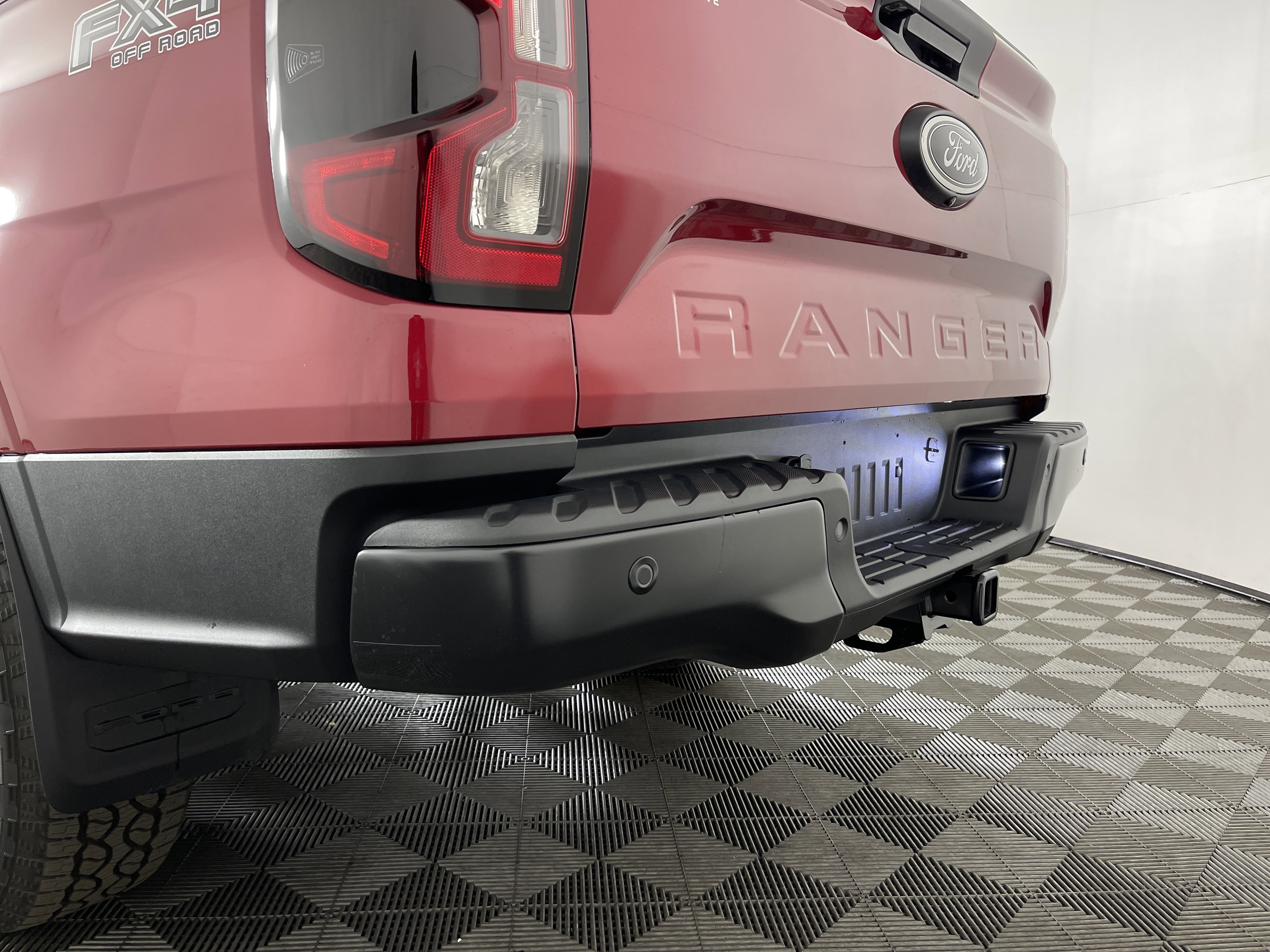 Used 2025 Ford Ranger XLT image 6