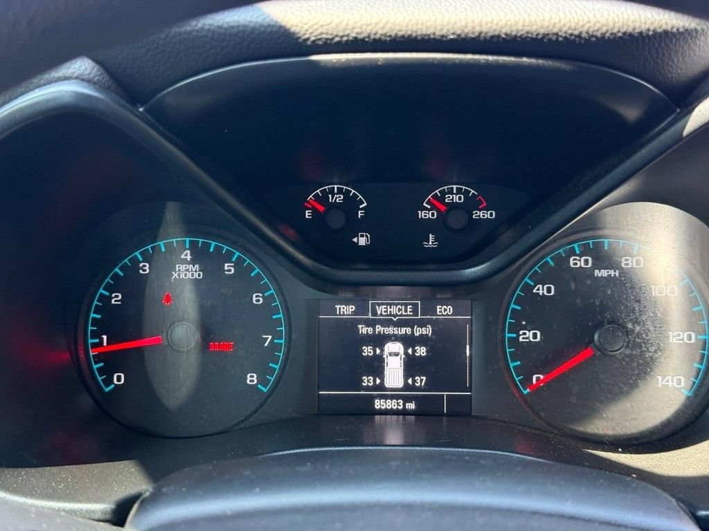 Used 2018 Chevrolet Colorado W/T w/ WT Convenience Package RWD image 15