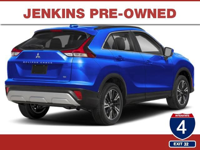 Used 2024 Mitsubishi Eclipse Cross SE AWD/4WD image 35