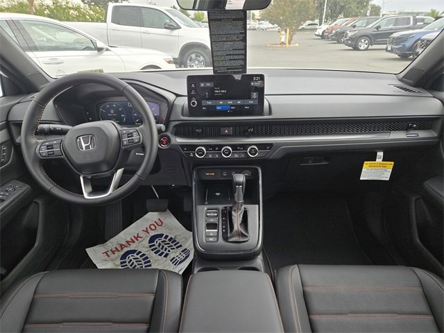 New 2026 Honda CR-V Sport-L image 8