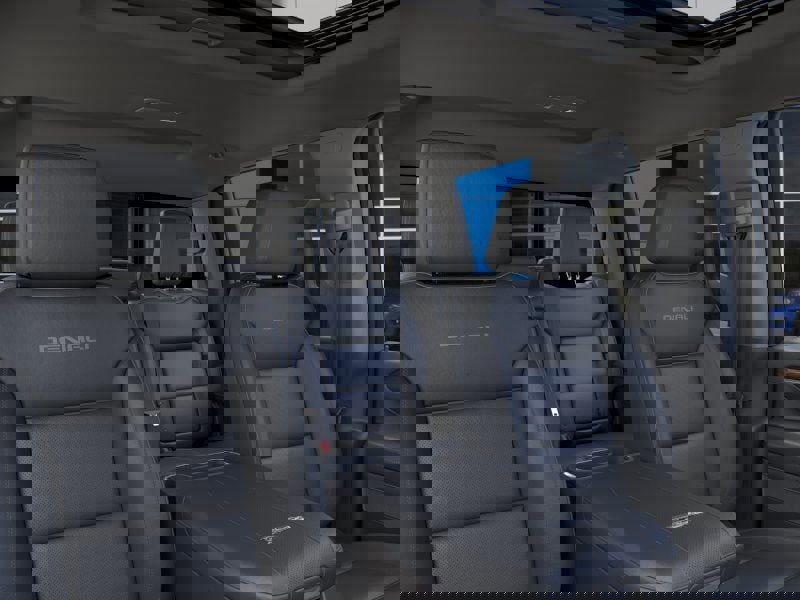 New 2025 GMC Sierra 2500 Denali w/ Denali Reserve Package image 25