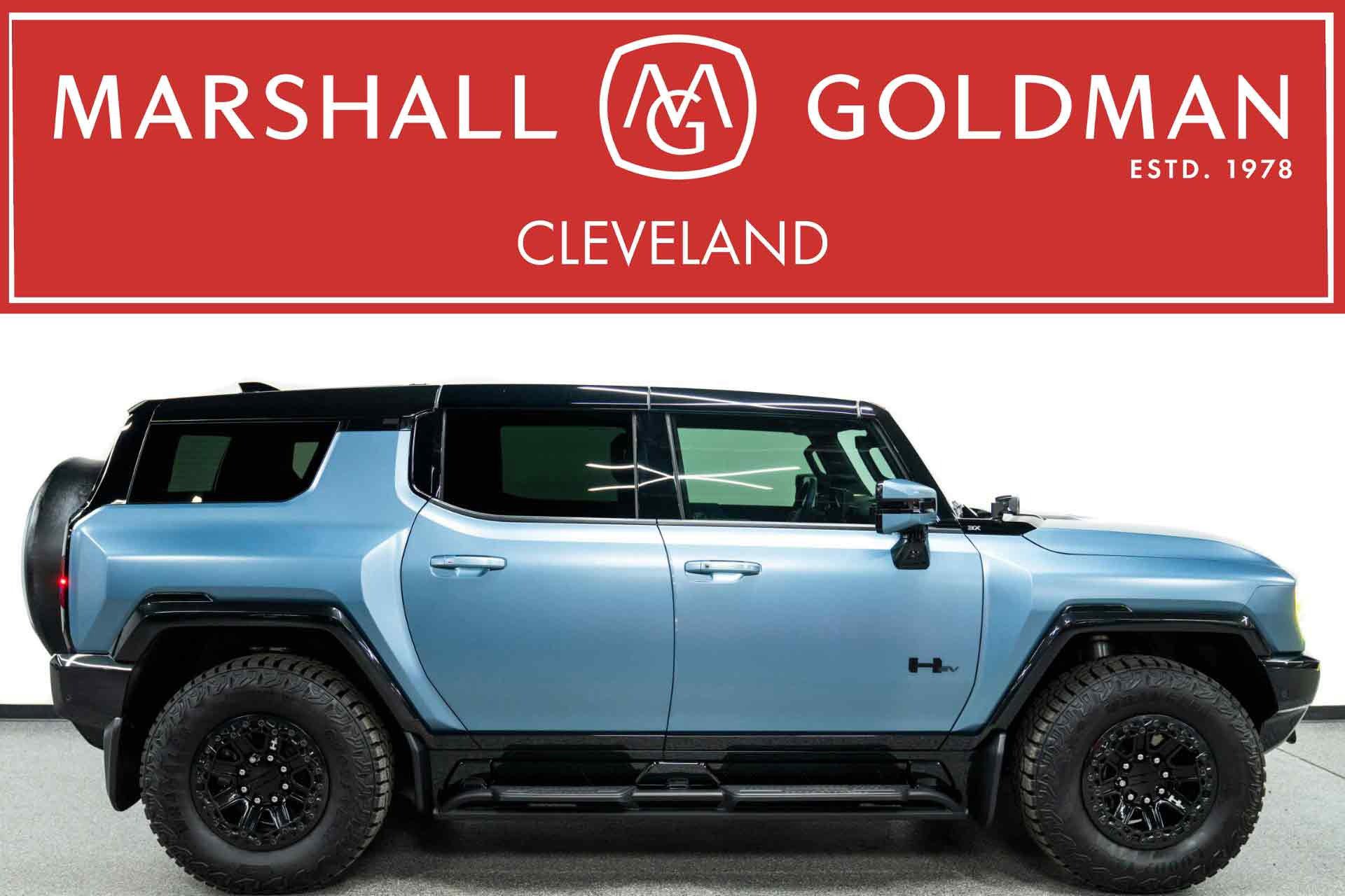 Used 2024 GMC Hummer EV 3X w/ Omega Edition