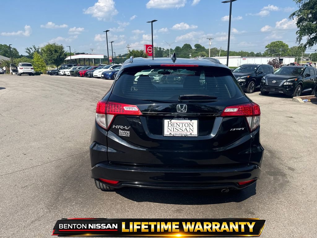 Used 2019 Honda HR-V Sport image 7