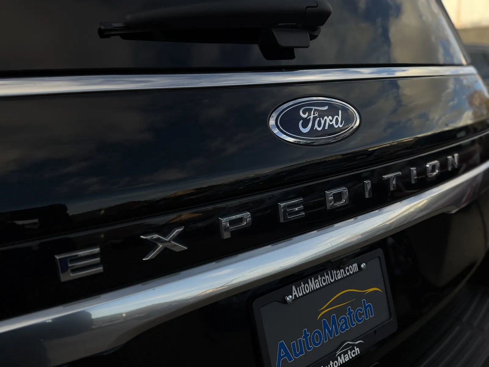 Used 2023 Ford Expedition Max Platinum AWD/4WD image 44