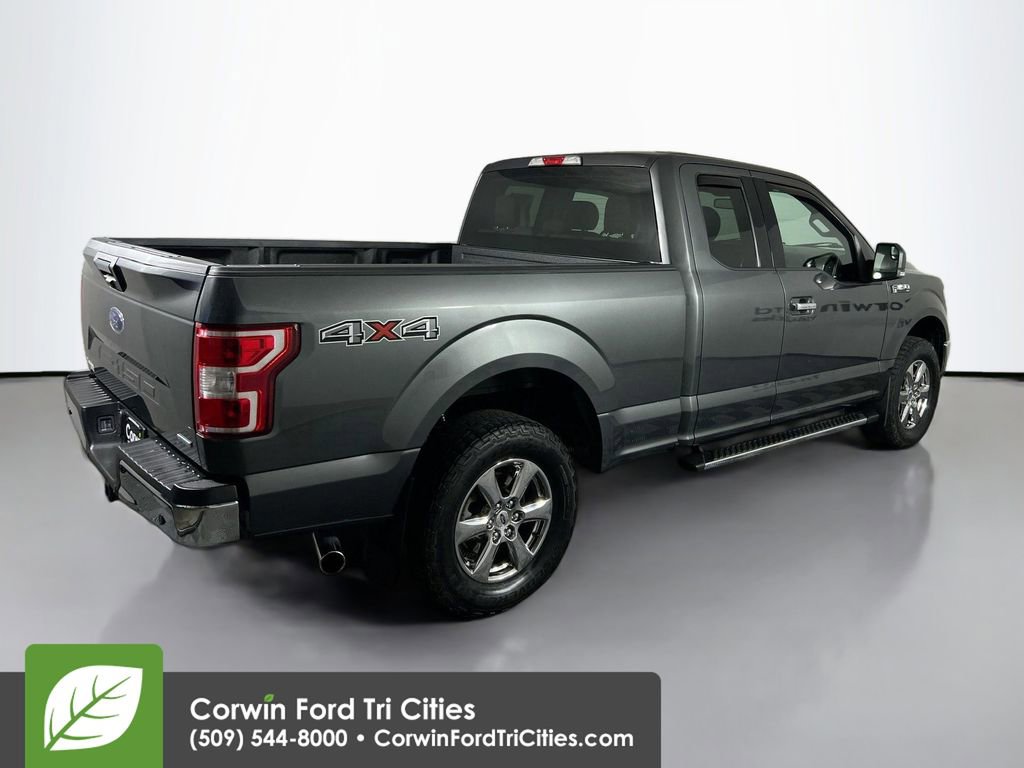 Used 2018 Ford F150 XLT w/ Equipment Group 302A Luxury image 14